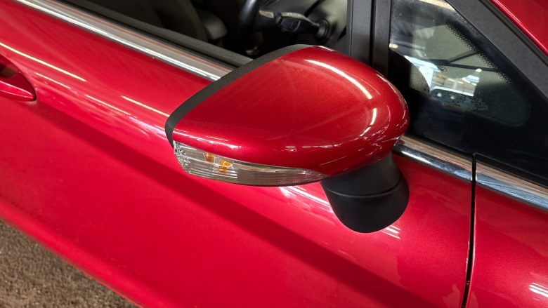 Ford Fiesta 1.0 EcoBoost Titanium 5dr Petrol Hatchback